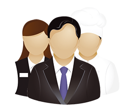 Hotel Staff
